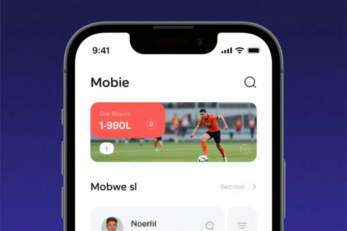 App 观看体验示意图